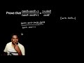 INTER  MATH IA || IMP TRIGONOMETRY PROB|| TRIG RATIOS UPTO TRANSFORMATION#tutorlokesh #ap #telangana