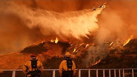 At least 24 dead from California wildfires