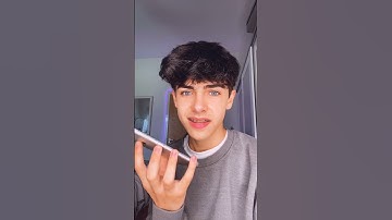 Kyle Thomas 💙 I MADE MY MUM LEAVE HER DATE LMAO #kylethomas #shorts