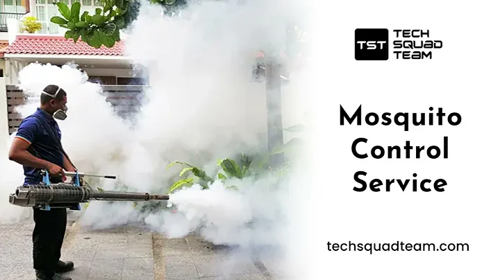 Techsquadteam Mosquitoes Control Services | Pest Control | Mosquito Fogging Services