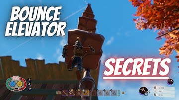 Build the Fastest, Cheapest Elevator in Grounded Tutorial