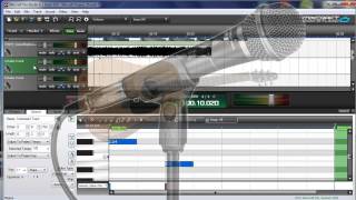 Mixcraft Mini Tip - Track Types Overview