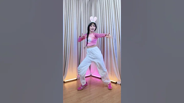 Zoo (Zootopia 2) dance trend 🐰🦊 [MIRRORED] #zoo #zootopia #dance