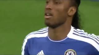 DROGBA VS BAYERN MUNICH CHAMPIONS LEAGUE FINAL 2012!