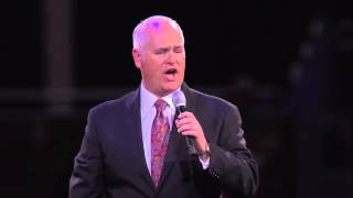 Greater Vision 'I Know a Man Who Can' at NQC 2015