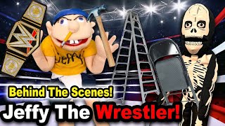 SML MOVIE: JEFFY THE WRESTLER! *BTS*