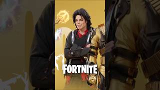 Michael Jackson In Fortnite