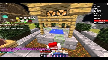 |MineZ Hacking Montage EP 30 :D| - Xeno Guest Clips