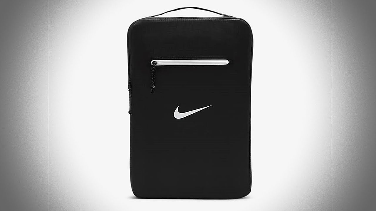 nike stash shoe bag