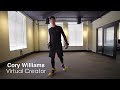 Beginning of video