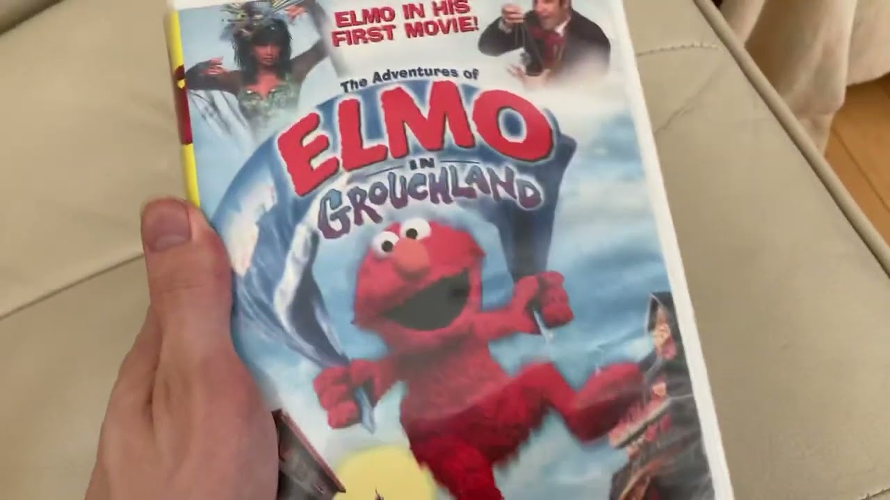 My Columbia/TriStar VHS Collection