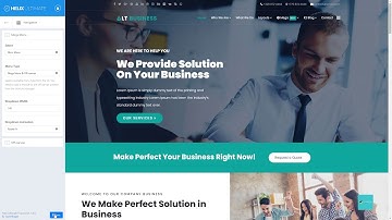 How to update Navigation Menu via Template Options of Joomla templates