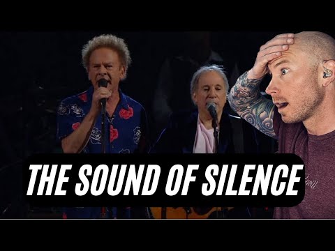 Drummer Reacts To Simon x Garfunkel - The Sound Of Silence - Madison Square Garden, Nyc