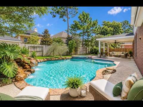 18330 Enchanted Rock Trl, Humble, TX home video tour