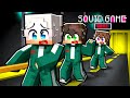 Ho GIOCATO allo SQUID GAME in Minecraft!