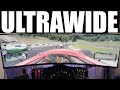 Sim Racing on a 49" Super Ultrawide | As good as triples? | Skippy @ Okayama