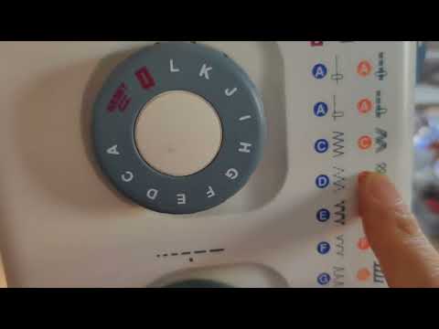 Janome Sewist 525s Test