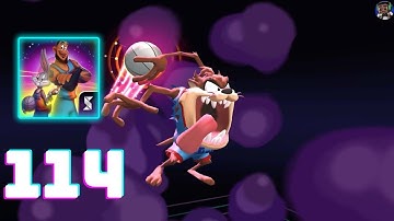 Looney Tunes World of Mayhem - Gameplay Walkthrough Part 114 (iOS, Android)