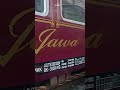 serayu naik pangkat jadi raja jalur PWT-PSE
