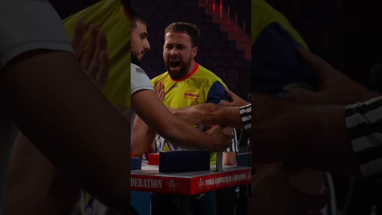 Armwrestling / Riyadh 2023 World Combat Games 