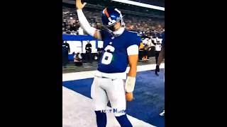 #nfl #nflfootball JAXSON DART