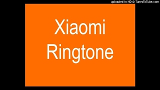 Xiaomi Ringtone Rock'n'Roll