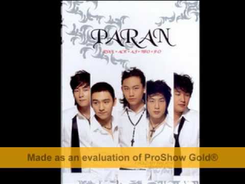 (+) PARAN (파란)Freak