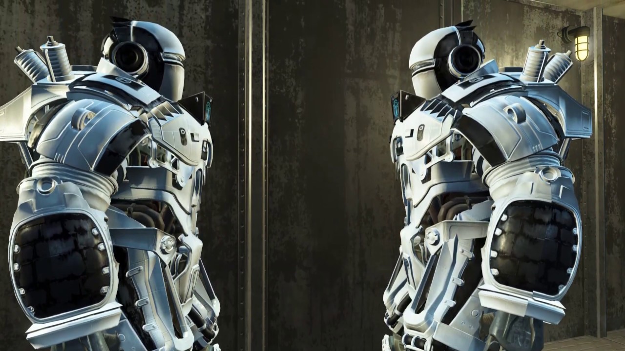 Fallout 4: Liberty Prime's Launch - YouTube