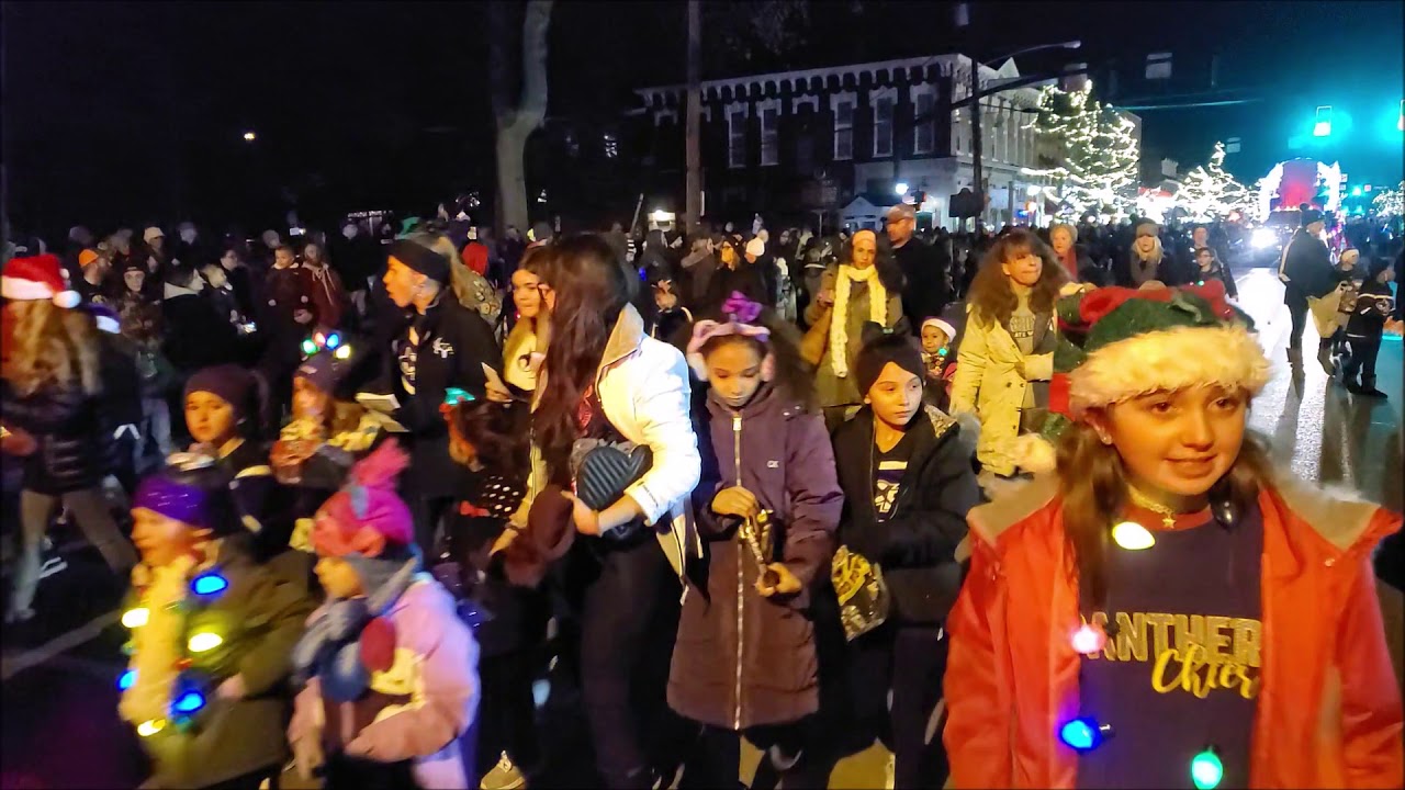 Beaver Light Up Night - YouTube