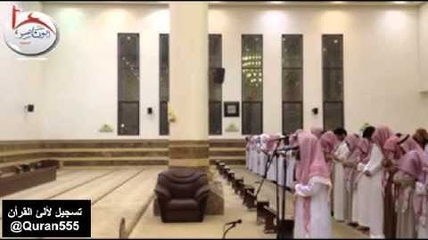 [ فلولا إذا بلغت الحلقوم ] تلاوة نادرة قبل 8 سنوات للشيخ محمد اللحيدان