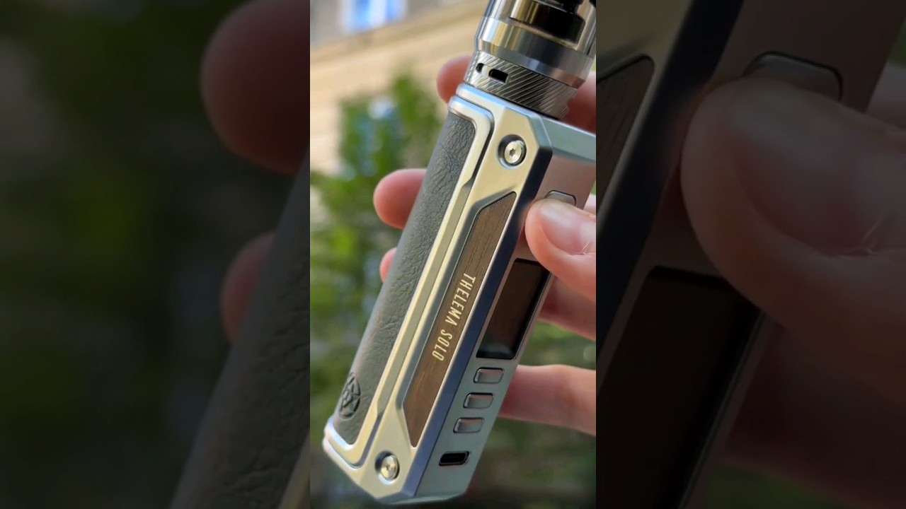 Lost Vape Thelema Solo
