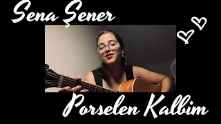 Sena Şener - Porselen Kalbim (cover) II Elifnur Kılınç Resimi