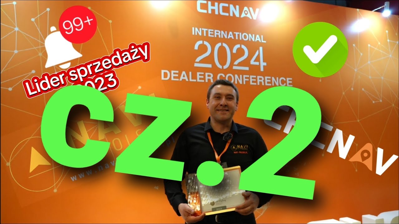 Navi-Polska.pl w Fabryce CHCNAV cz.2