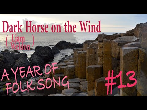 Dark Horse on the Wind (Liam Weldon) AYOFS #13