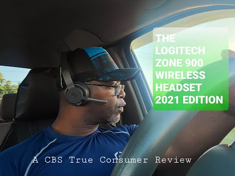 Logitech Zone 900 Wireless Headset 2021 edition