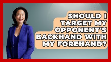 Should I Target My Opponent