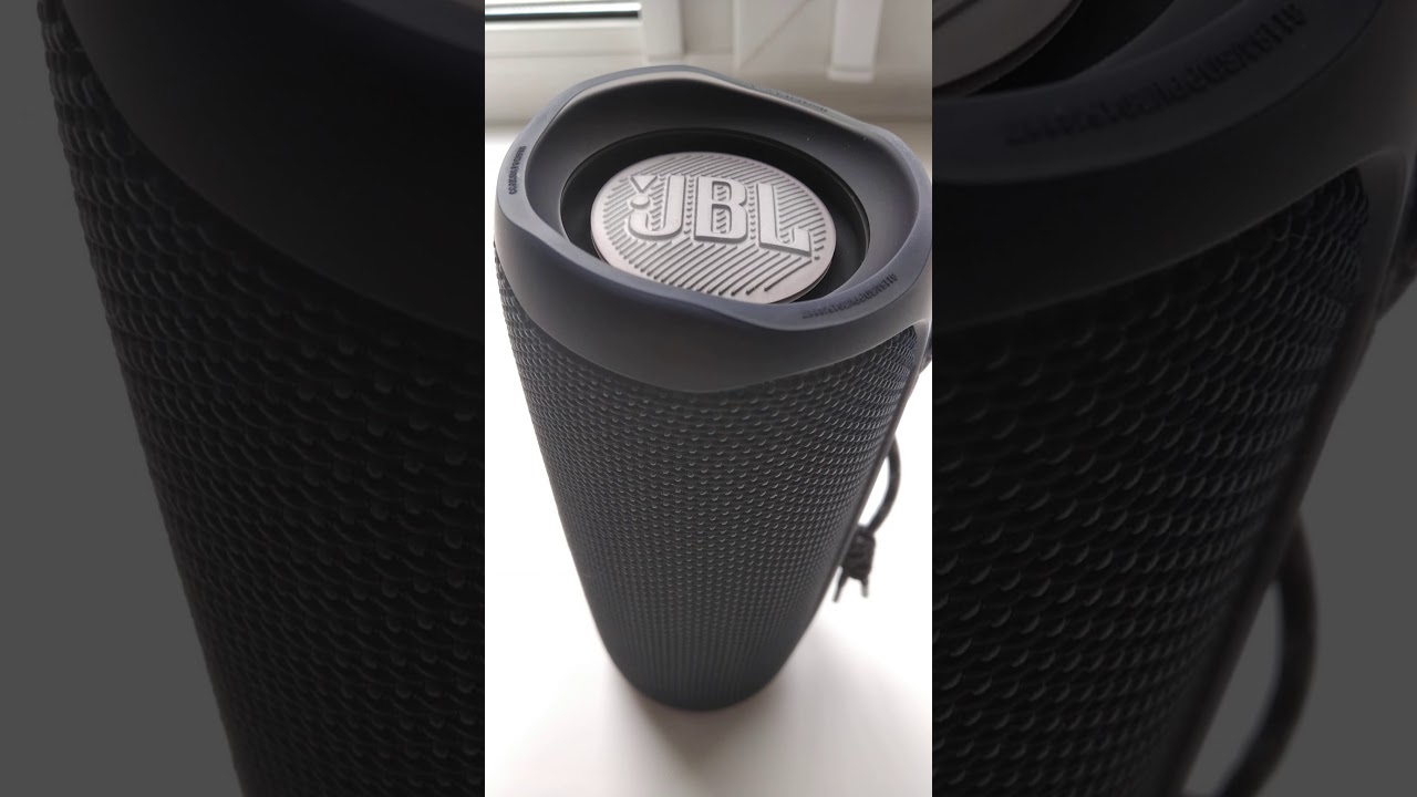 Колонка JBL FLIP 5 LFM 90% Bass test - YouTube