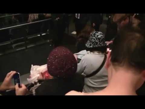 CHARICE MEET & GREET NYC OCT 23, 2009 Part 1