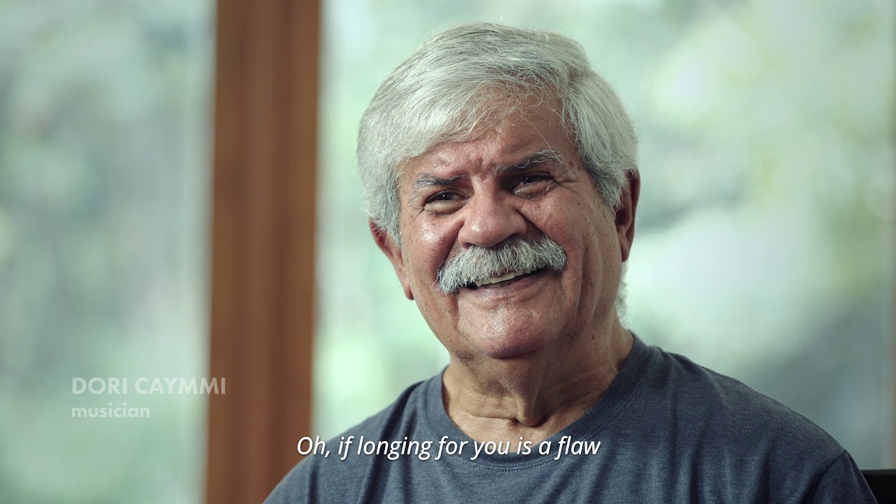 WOMEX FILM | Dorival Caymmi The Sounds of Life Trailer