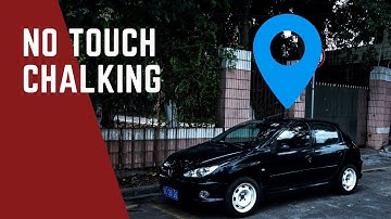 OPS-COM - Auto Vehicle Chalking with LPR