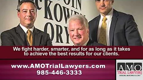 AMO Trial Lawyers LLC