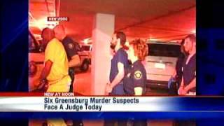 Judges Orders Continuance In Greensburg Torture Killing Case