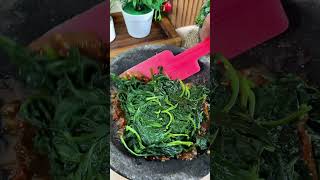 Download Lagu TIPS MEREBUS DAUN UBI RAMBAT ATAU DAUN JELEGOR MP3