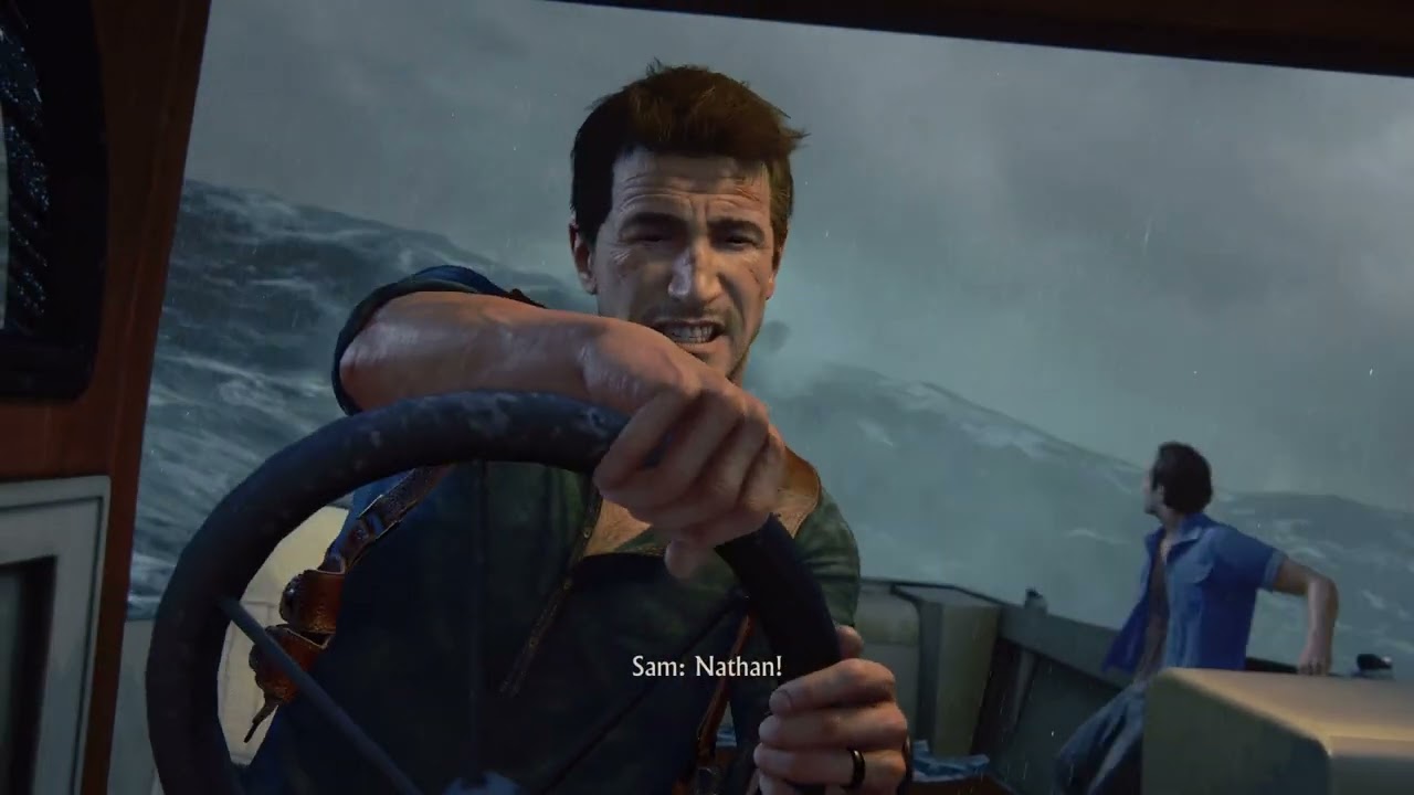 A Thief's End Part 14 (4K 60fps HDR) | Uncharted: Legacy of Thieves Collection