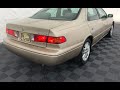 2001 Toyota Camry XLE V6 for sale in Temecula, CA