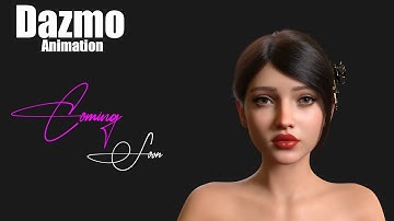 Daz3d Animation | Sev 9 | dForce Salwar Suit | Marvelous designer | Clo3d | Daz Studio | EP-1