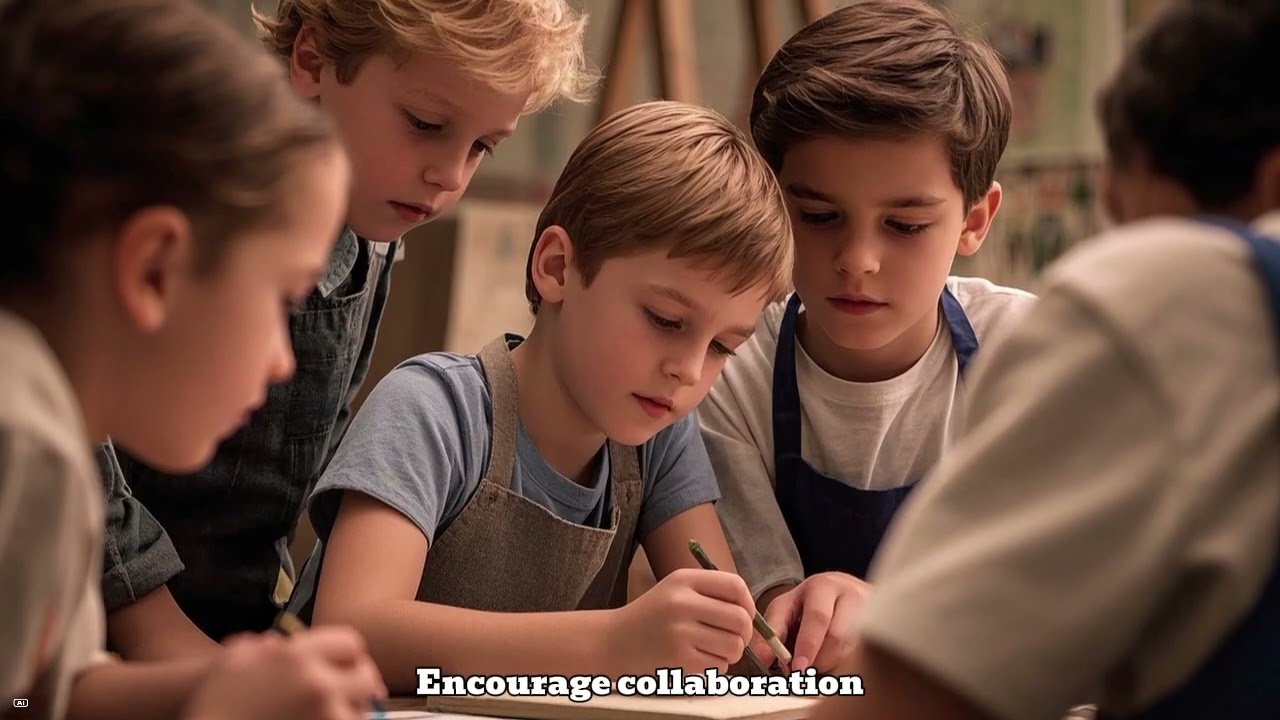 Why Kids Thrive in Mixed-Age Learning Environments | Montessori Parenting Tip