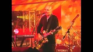 Billy Corgan 2004-02-26 Harry Caray's, Chicago (Black Sox & I Want You To Want Me)