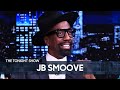 JB Smoove Lost a Chance to Hang Out with Mick Jagger (Extended) | The Tonight Show