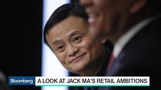 Alibaba Steps Offline With $2.6B Intime Deal